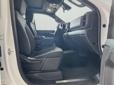 2023 Chevrolet Silverado 1500 4WD Crew Cab Standard Bed LT