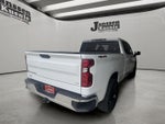 2023 Chevrolet Silverado 1500 4WD Crew Cab Standard Bed LT