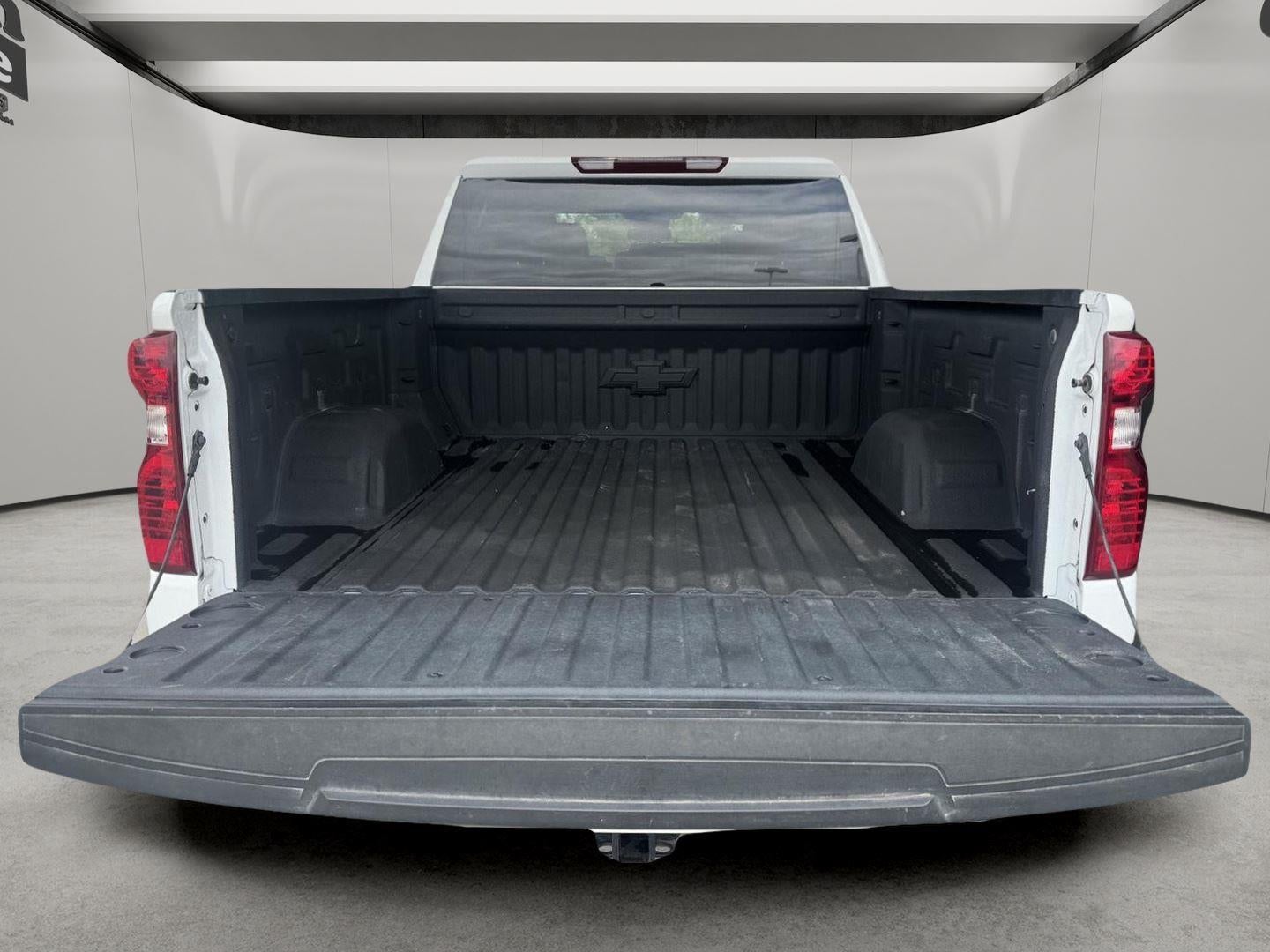 2023 Chevrolet Silverado 1500 4WD Crew Cab Standard Bed LT