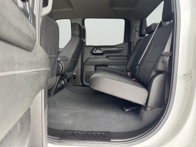 2023 Chevrolet Silverado 1500 4WD Crew Cab Standard Bed LT