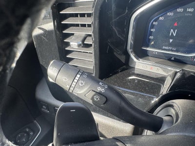 2022 Chevrolet Silverado 1500 4WD Crew Cab Short Bed LTZ