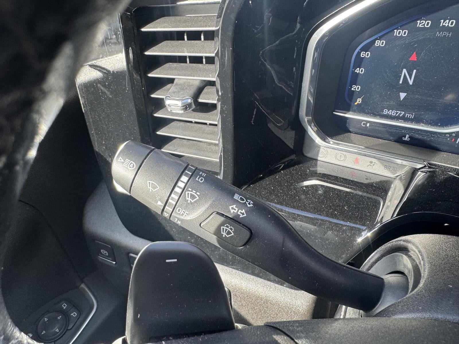 2022 Chevrolet Silverado 1500 4WD Crew Cab Short Bed LTZ