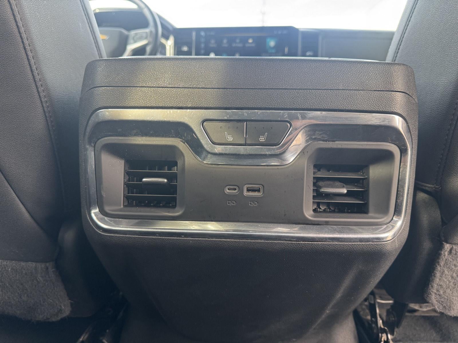 2022 Chevrolet Silverado 1500 4WD Crew Cab Short Bed LTZ