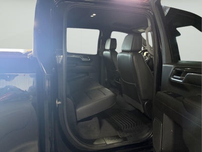 2022 Chevrolet Silverado 1500 4WD Crew Cab Short Bed LTZ