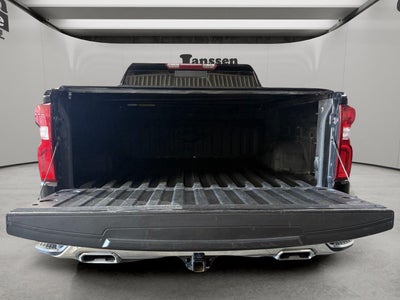 2022 Chevrolet Silverado 1500 4WD Crew Cab Short Bed LTZ