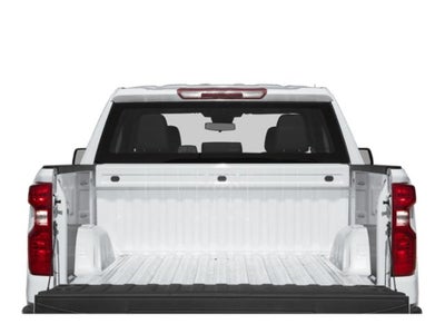 2022 Chevrolet Silverado 1500 4WD Crew Cab Short Bed LTZ