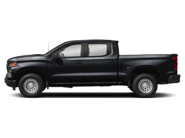 2022 Chevrolet Silverado 1500 4WD Crew Cab Short Bed LTZ
