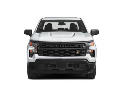 2022 Chevrolet Silverado 1500 4WD Crew Cab Short Bed LTZ