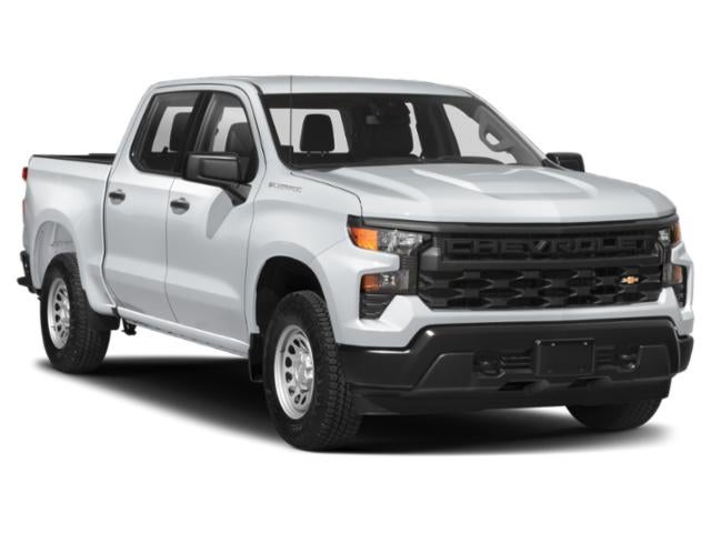 2022 Chevrolet Silverado 1500 4WD Crew Cab Short Bed LTZ