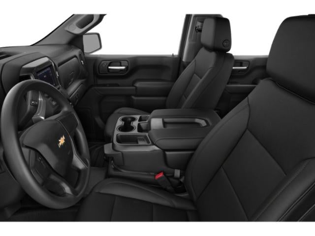 2022 Chevrolet Silverado 1500 4WD Crew Cab Short Bed LTZ