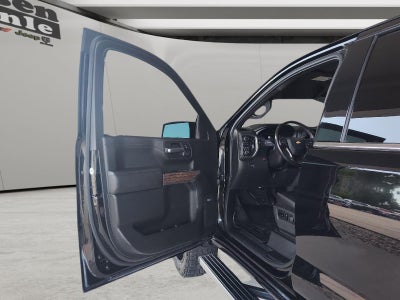 2019 Chevrolet Silverado 1500 High Country