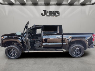 2019 Chevrolet Silverado 1500 High Country