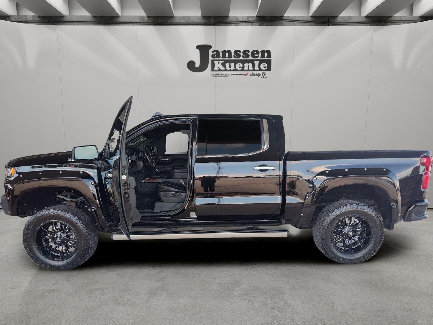 2019 Chevrolet Silverado 1500 High Country