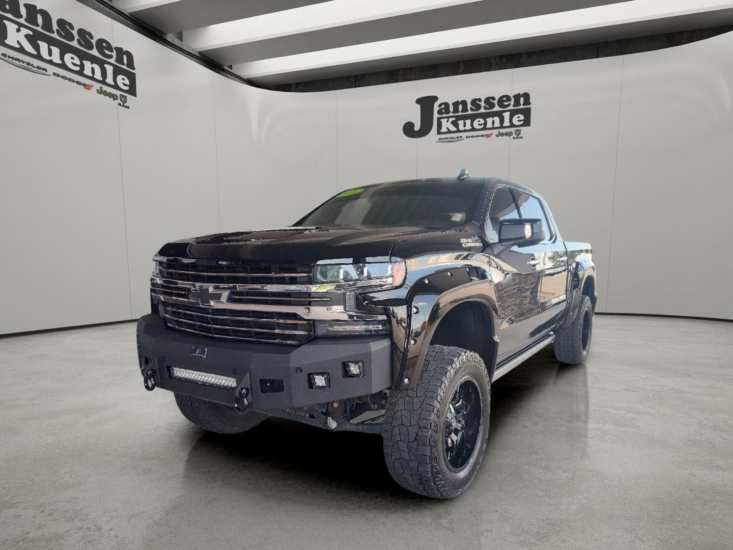 2019 Chevrolet Silverado 1500 High Country