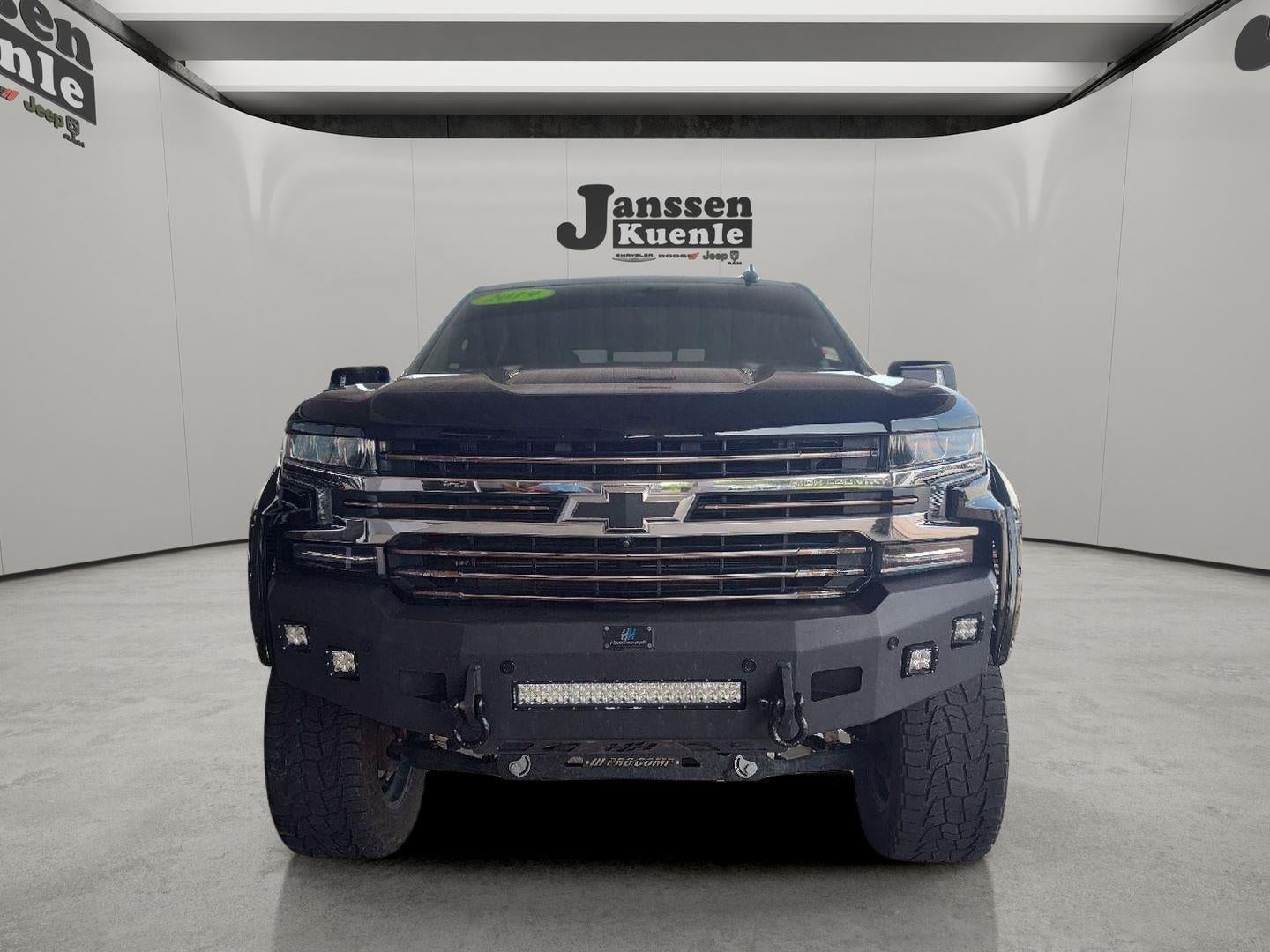 2019 Chevrolet Silverado 1500 High Country