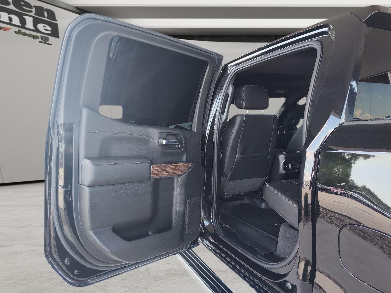 2019 Chevrolet Silverado 1500 High Country