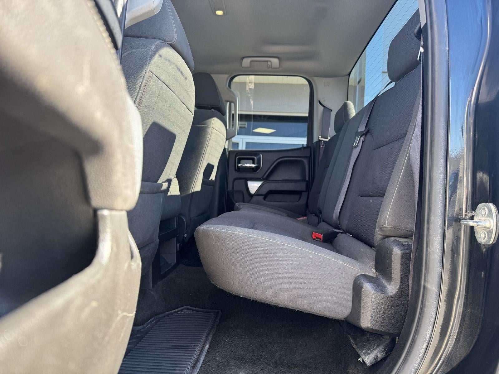 2017 Chevrolet Silverado 1500 2LT