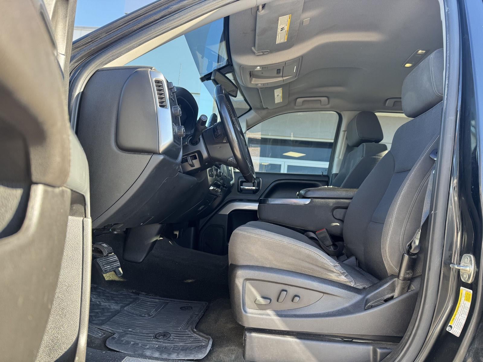 2017 Chevrolet Silverado 1500 2LT