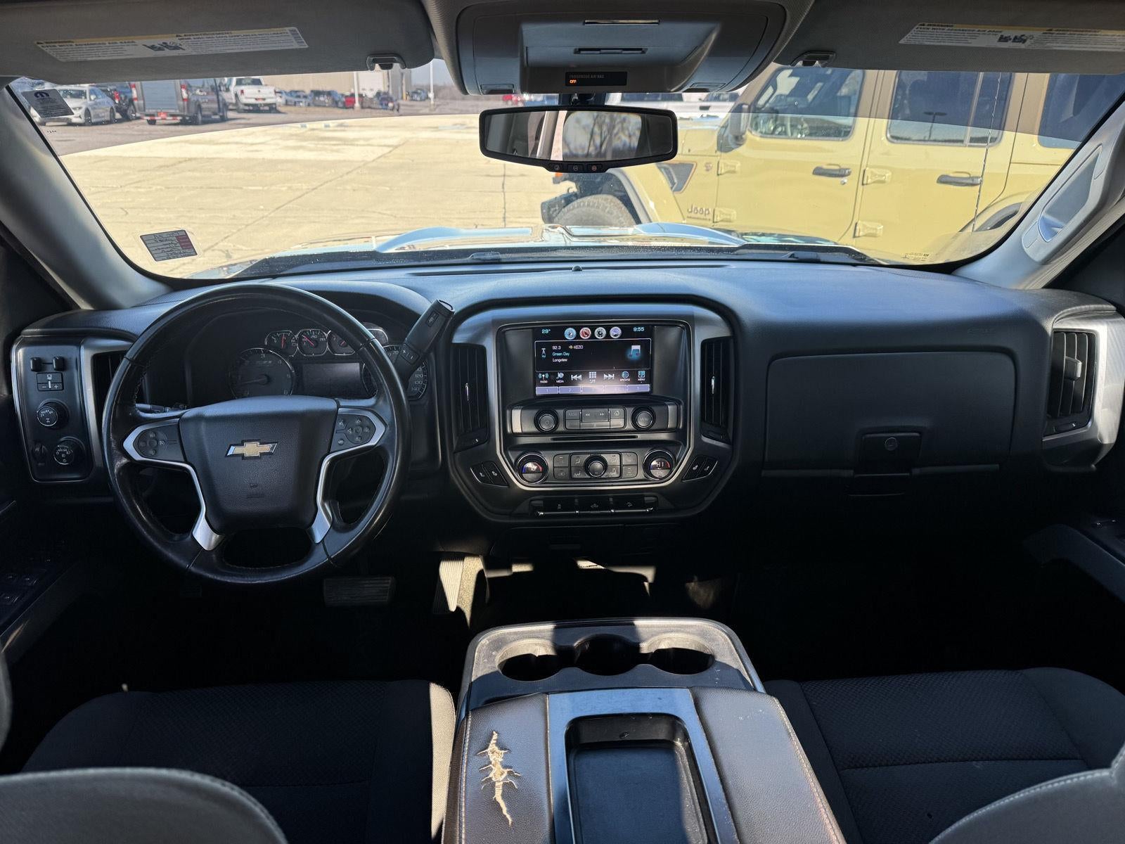 2017 Chevrolet Silverado 1500 2LT