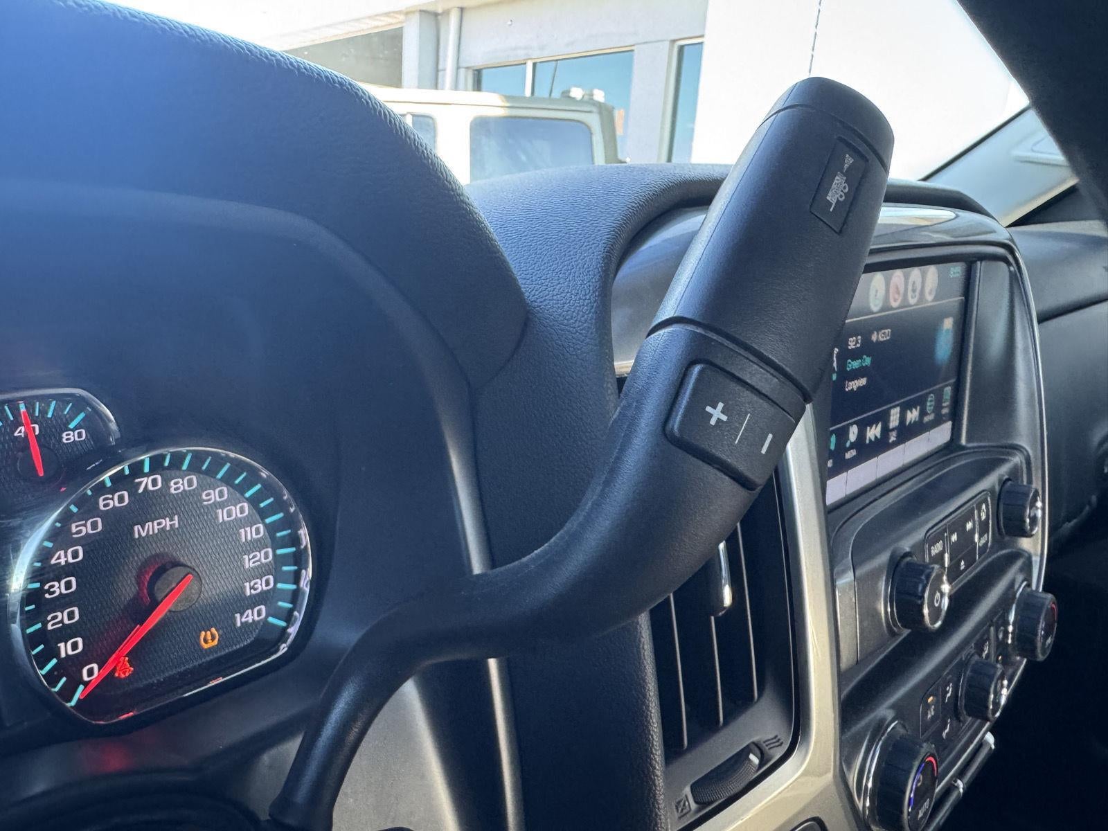 2017 Chevrolet Silverado 1500 2LT