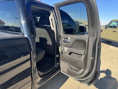 2017 Chevrolet Silverado 1500 2LT