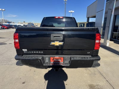2017 Chevrolet Silverado 1500 2LT