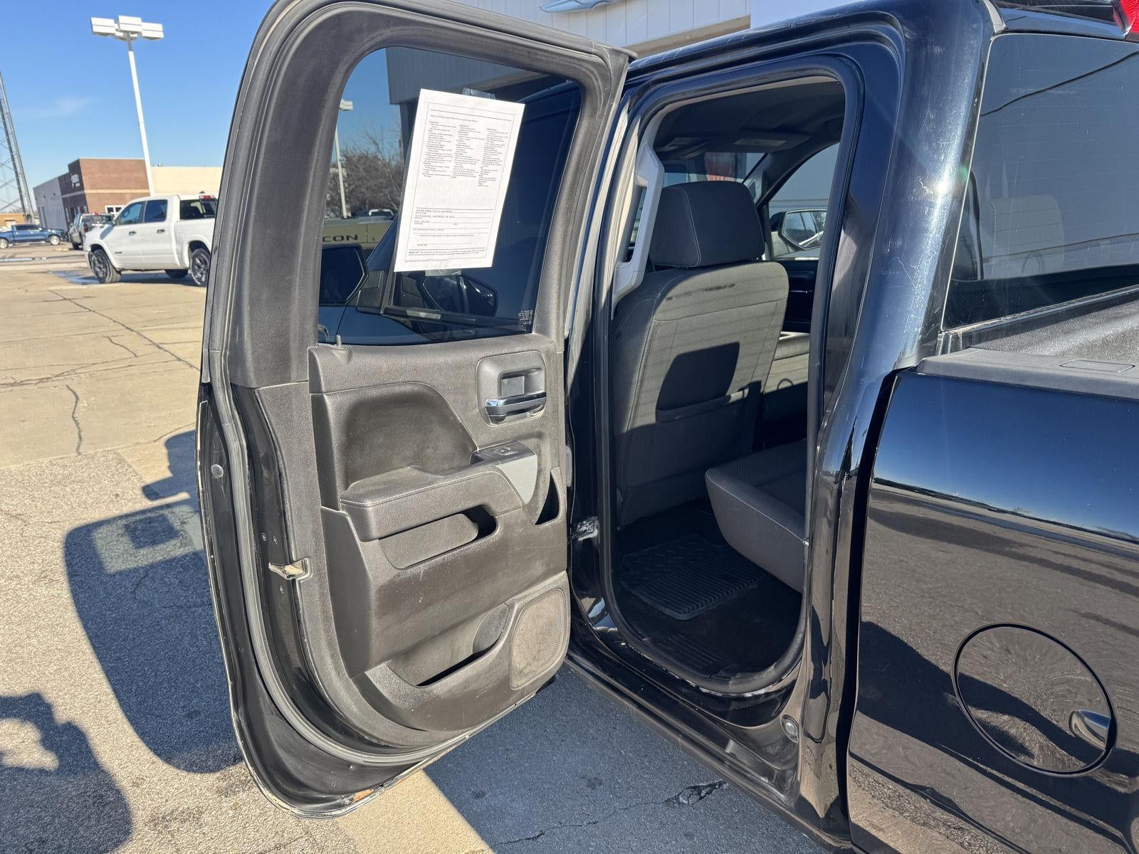 2017 Chevrolet Silverado 1500 2LT