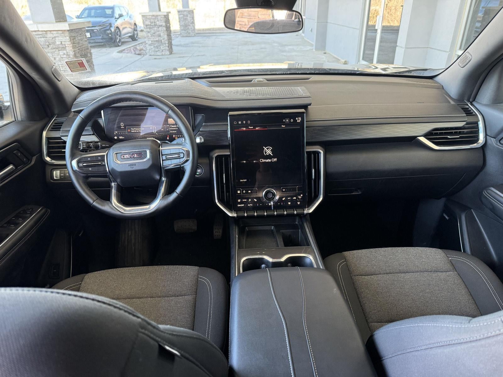 2025 GMC Acadia FWD Elevation