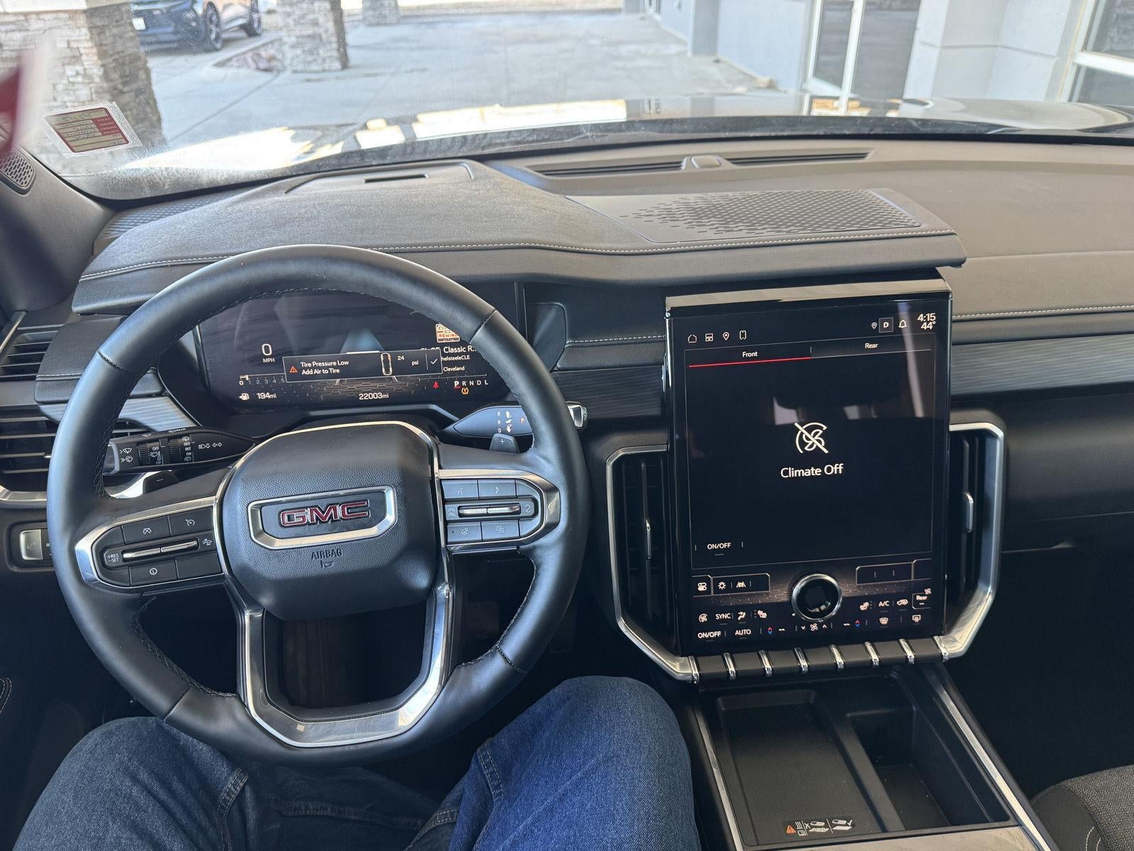 2025 GMC Acadia FWD Elevation