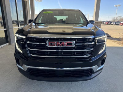 2025 GMC Acadia FWD Elevation