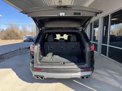 2025 GMC Acadia FWD Elevation