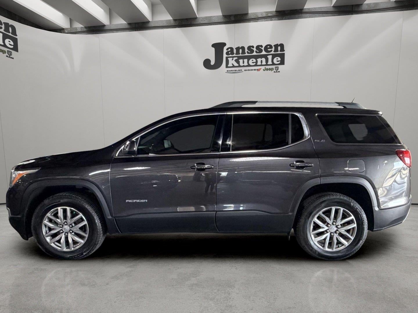 2017 GMC Acadia