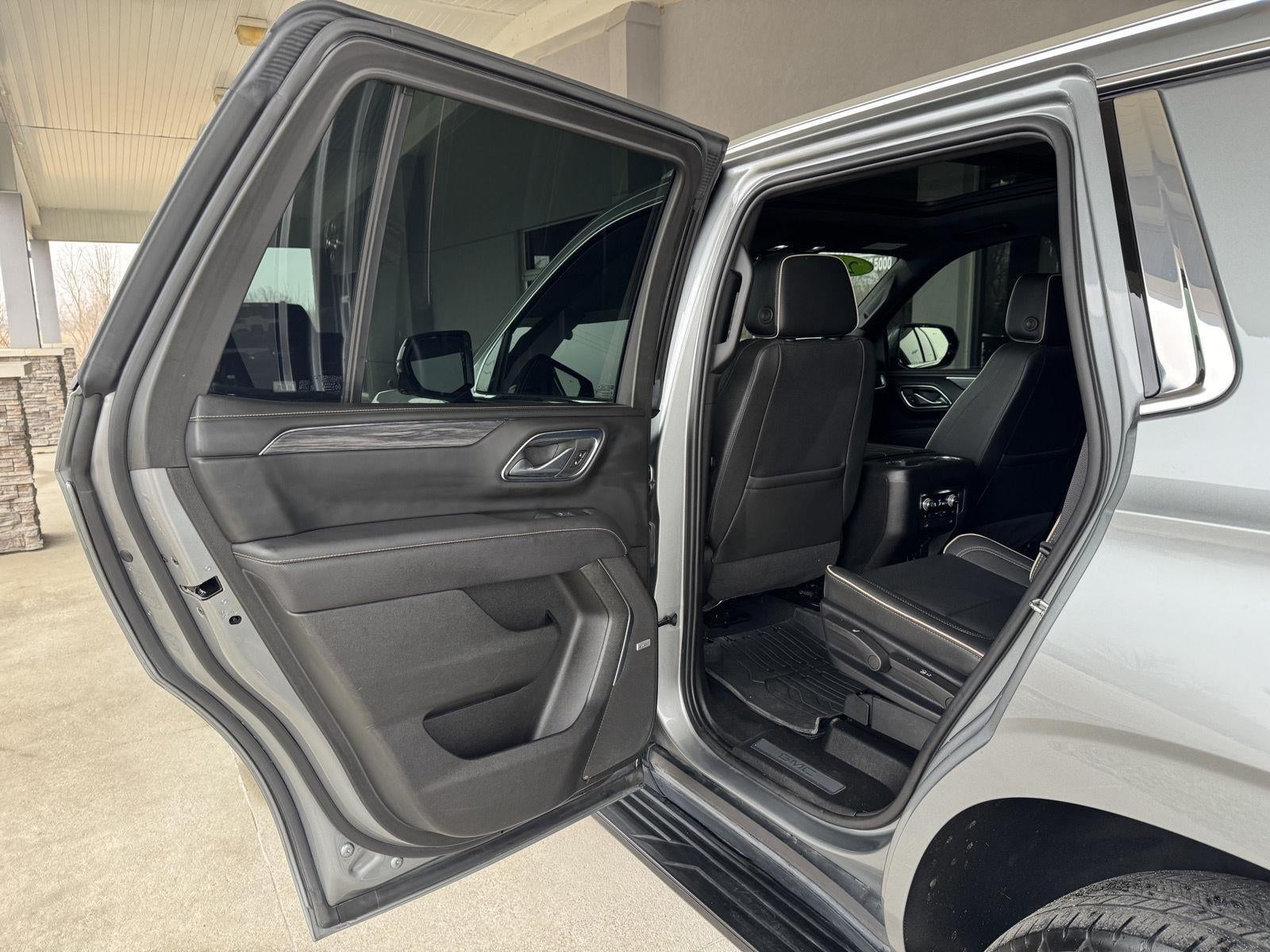 2023 GMC Yukon 4WD SLT