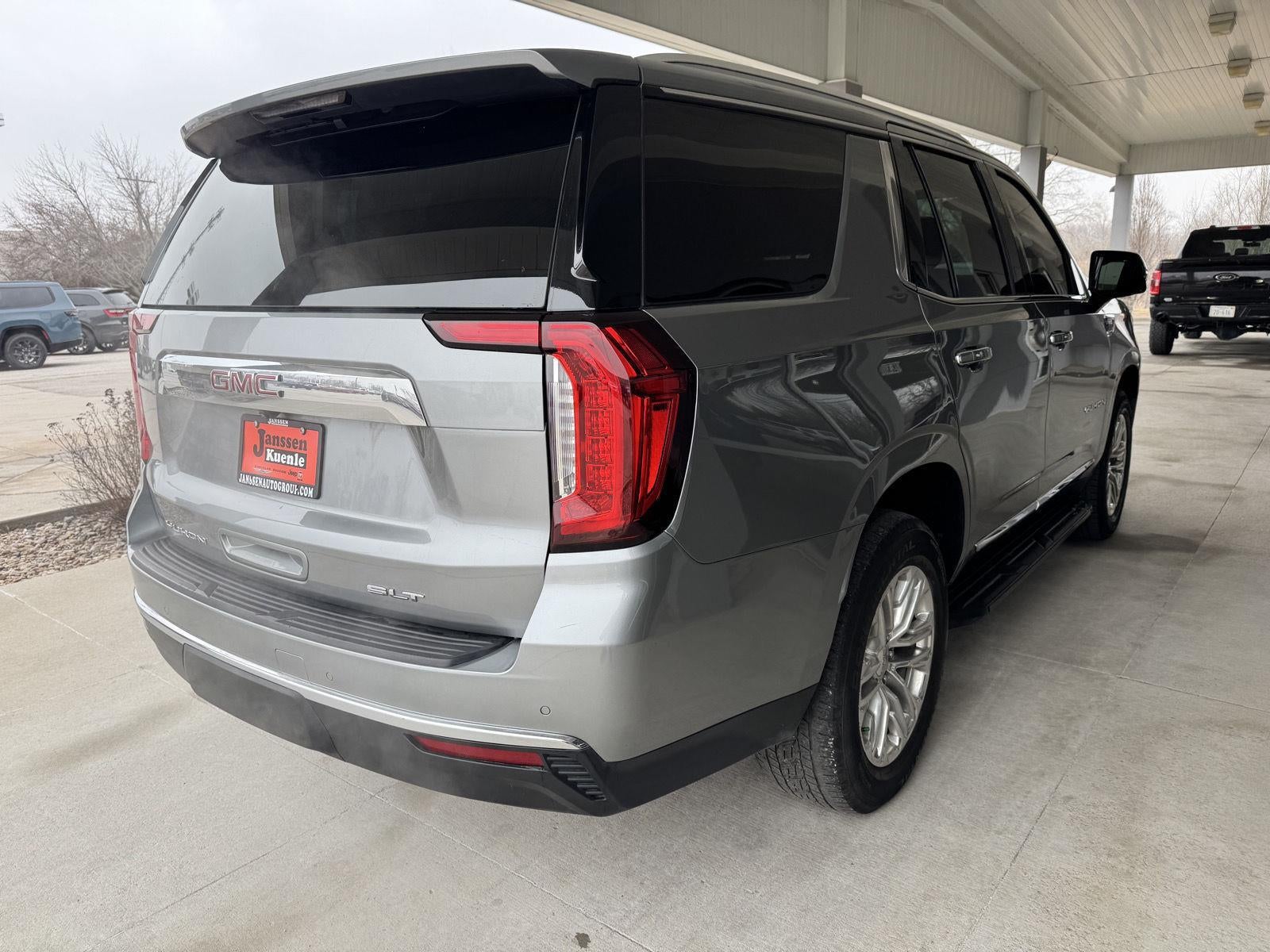 2023 GMC Yukon 4WD SLT