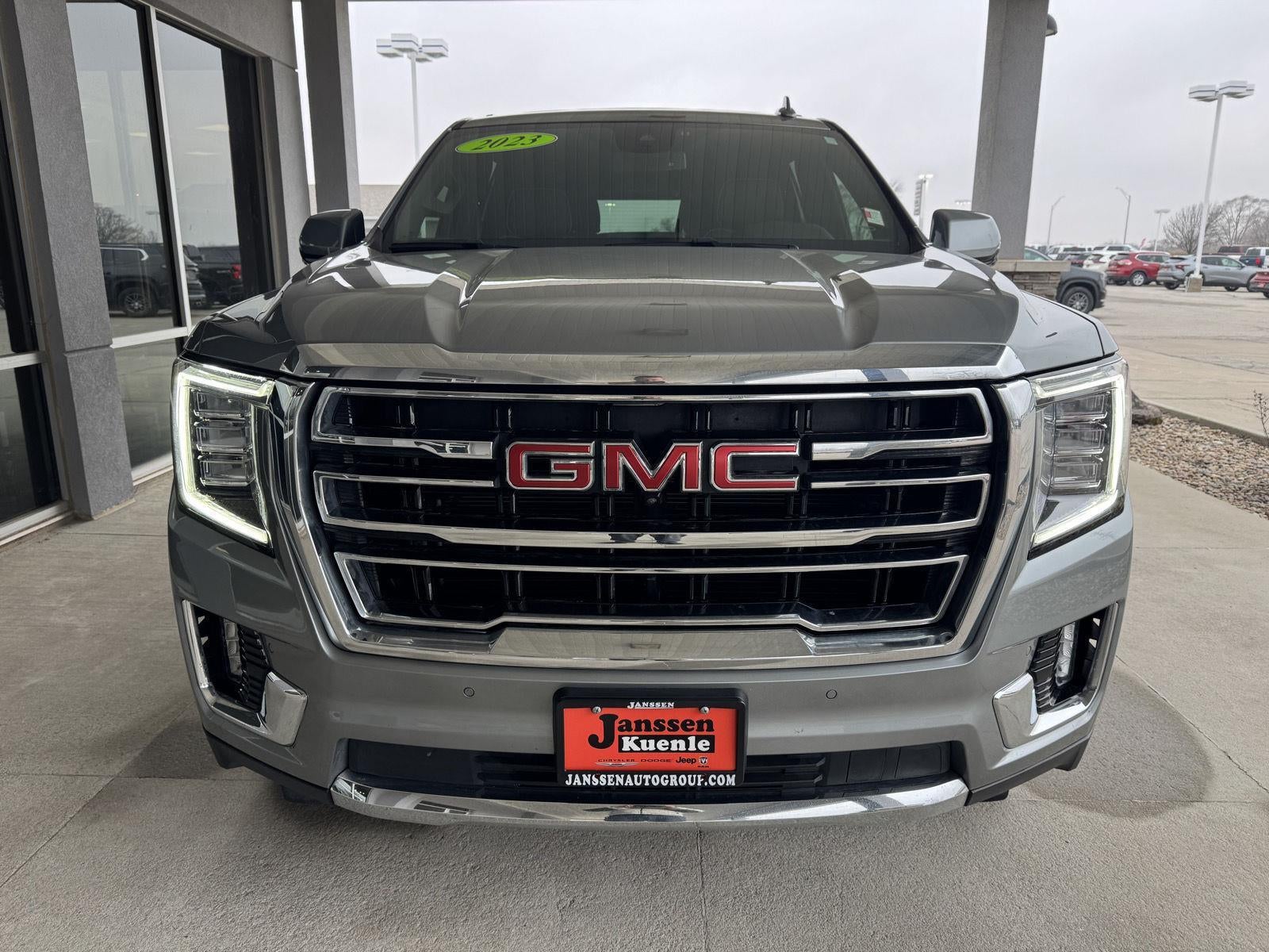 2023 GMC Yukon 4WD SLT