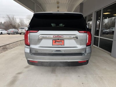 2023 GMC Yukon 4WD SLT