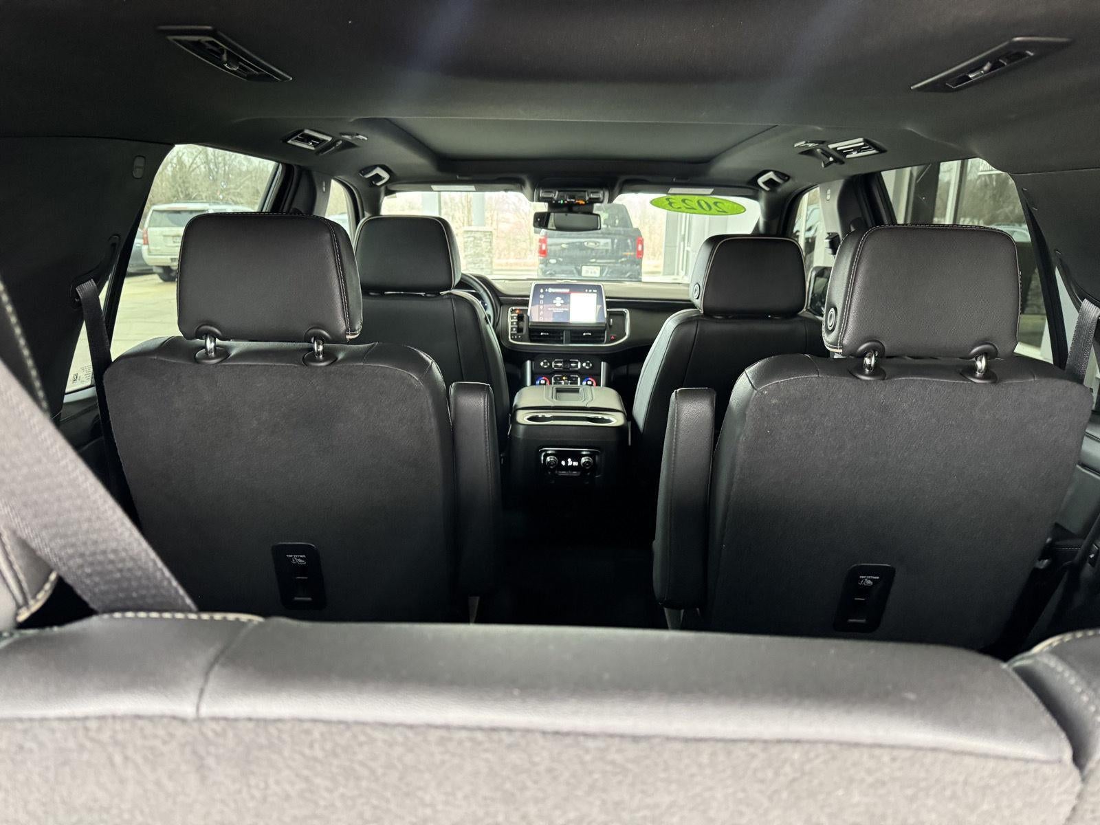 2023 GMC Yukon 4WD SLT