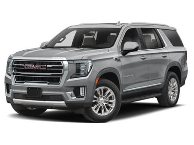 2023 GMC Yukon 4WD SLT