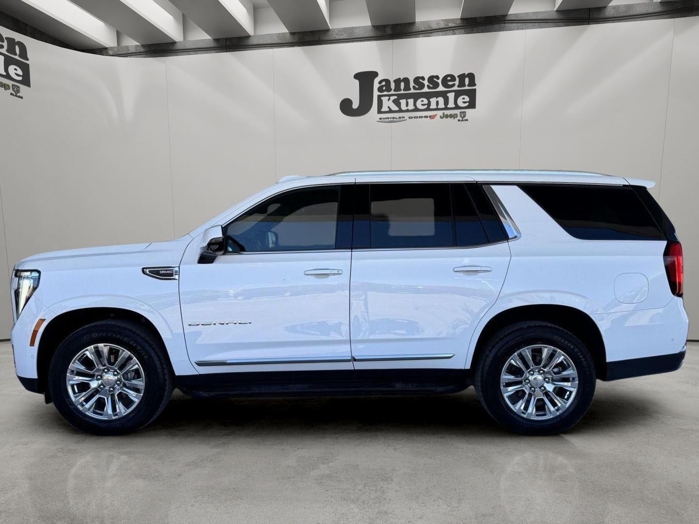 2025 GMC Yukon 4WD Denali's photo
