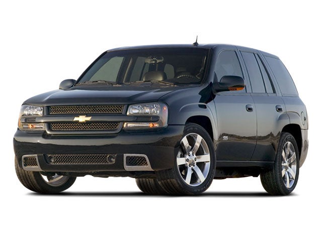 2008 Chevrolet TrailBlazer 2FL