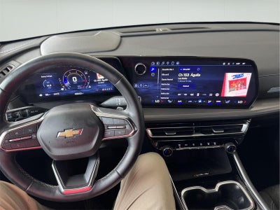 2024 Chevrolet Traverse AWD LT