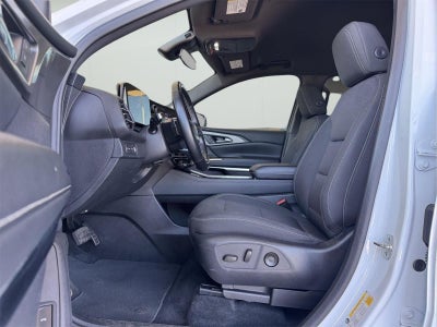 2024 Chevrolet Traverse AWD LT