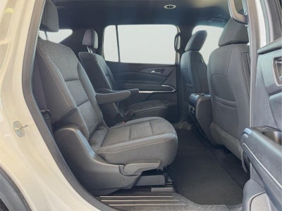2024 Chevrolet Traverse AWD LT