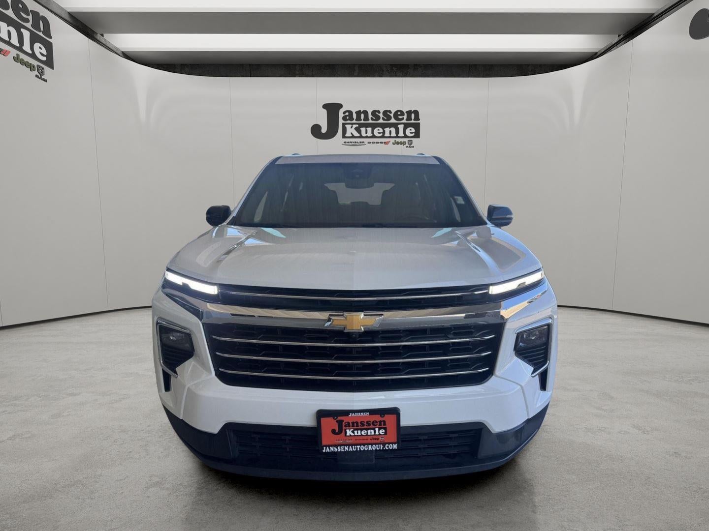 2024 Chevrolet Traverse AWD LT