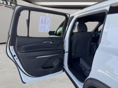 2024 Chevrolet Traverse AWD LT