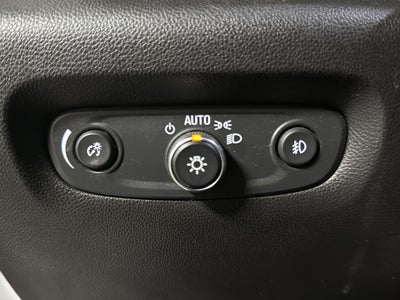 2020 Chevrolet Traverse AWD LT Cloth