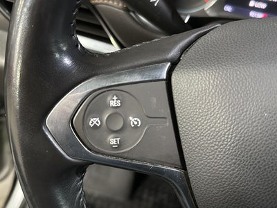 2020 Chevrolet Traverse AWD LT Cloth