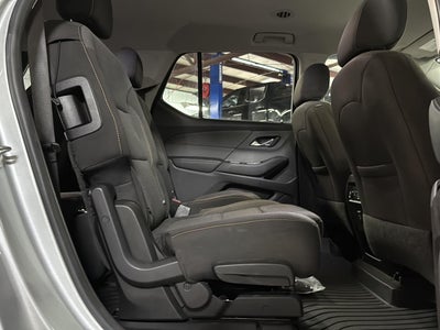 2020 Chevrolet Traverse AWD LT Cloth