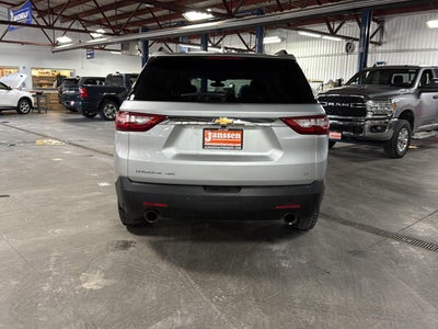 2020 Chevrolet Traverse AWD LT Cloth