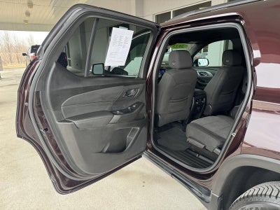 2023 Chevrolet Traverse AWD LT Cloth